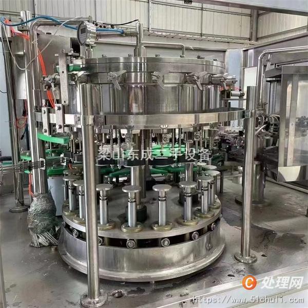 二手灌裝機