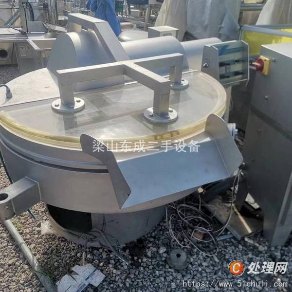 二手高速斬拌機(jī)
