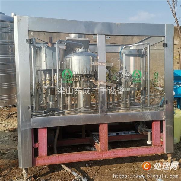 二手灌裝機(jī)