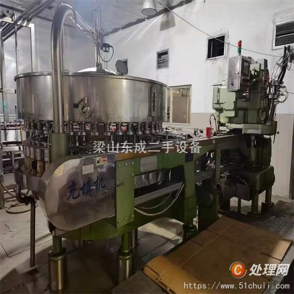 二手灌裝機