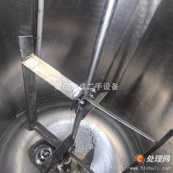 二手不銹鋼儲罐