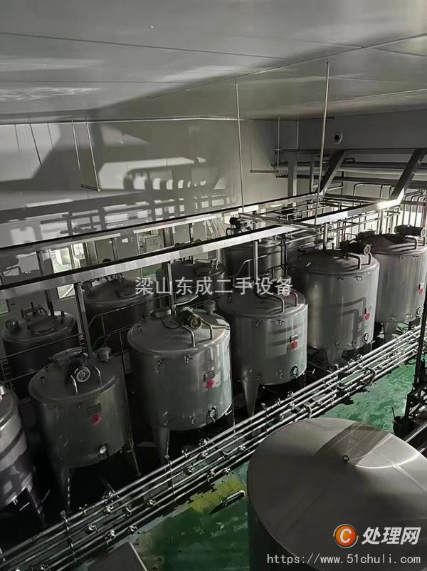 二手發(fā)酵罐