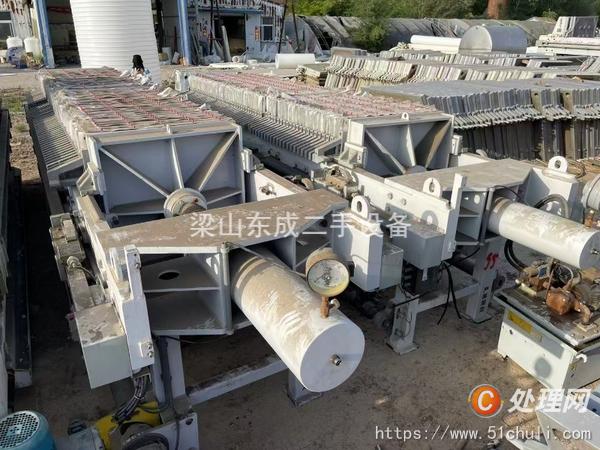 二手壓濾機