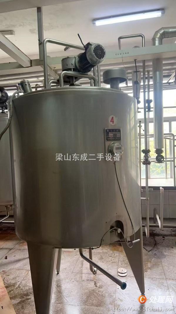 二手發(fā)酵罐