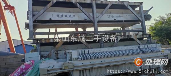 二手壓濾機(jī)