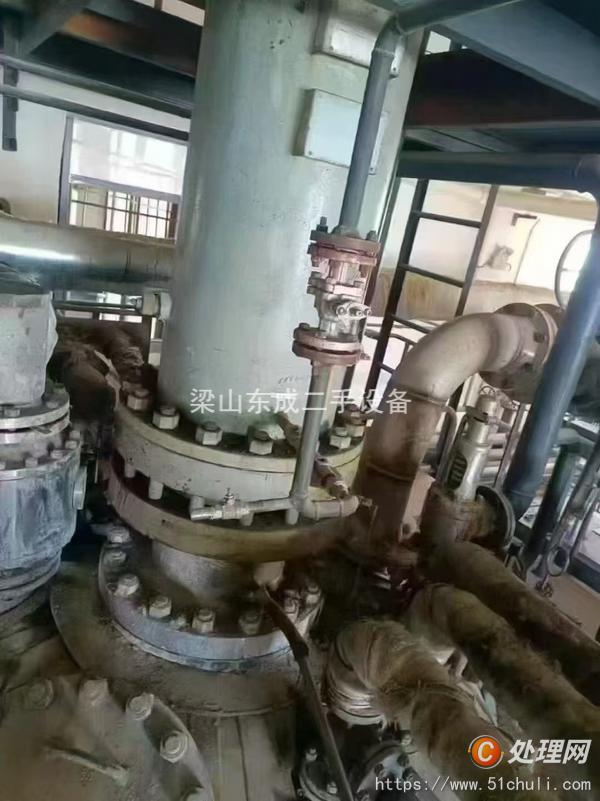 二手高壓反應(yīng)釜