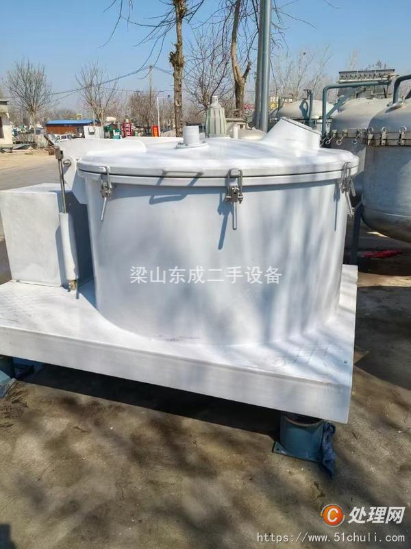 二手臥螺離心機(jī)