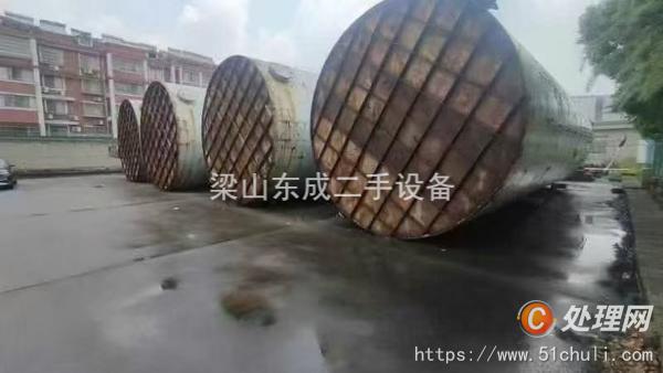 二手儲罐