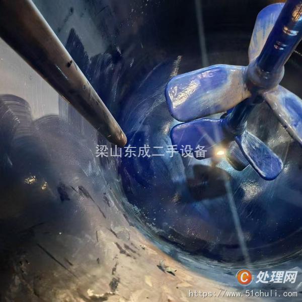 二手搪瓷反應(yīng)釜