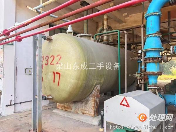 二手玻璃鋼儲(chǔ)罐