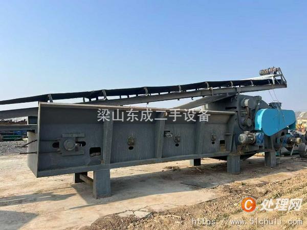 二手木材破碎機