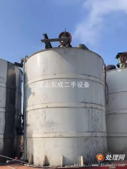 二手儲罐