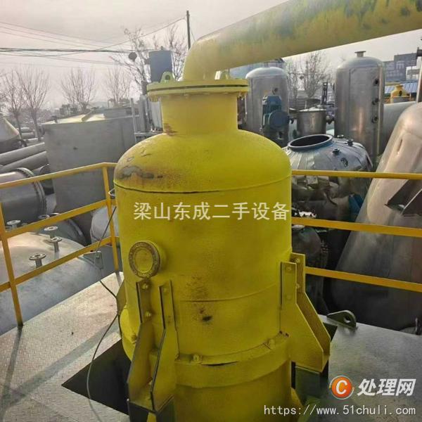 二手MVR蒸發(fā)器