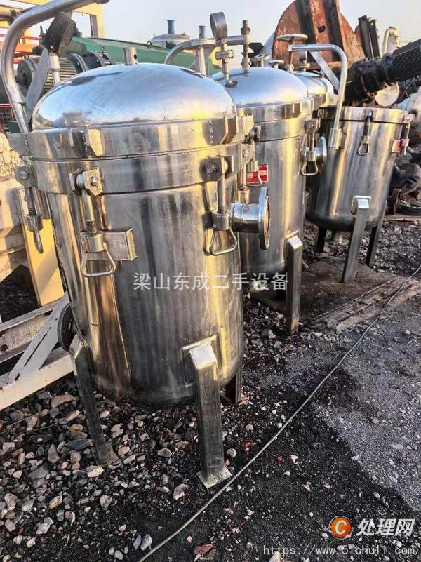 二手過濾機