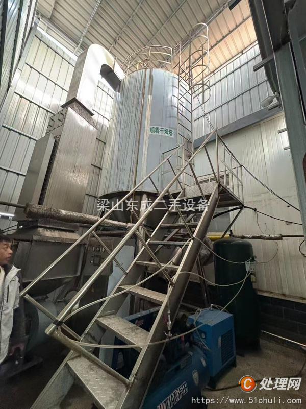 二手噴霧干燥機(jī)