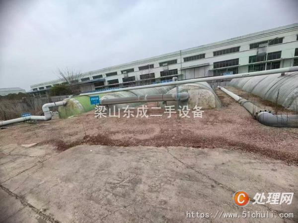 二手玻璃鋼儲罐