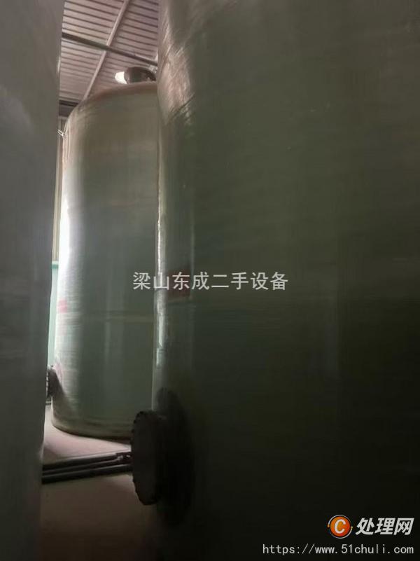 二手玻璃鋼儲(chǔ)罐
