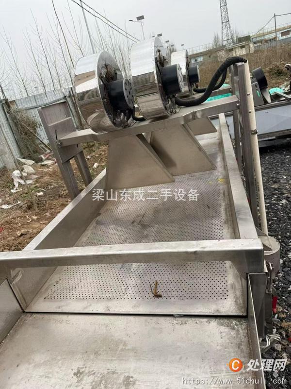 二手氣泡清洗機(jī)