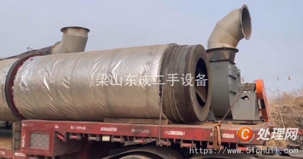 二手滾筒烘干機(jī)