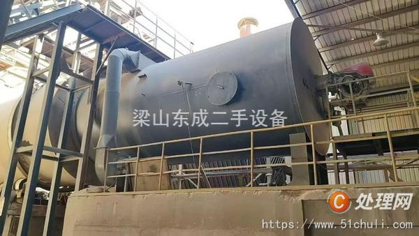 二手脈沖除塵器