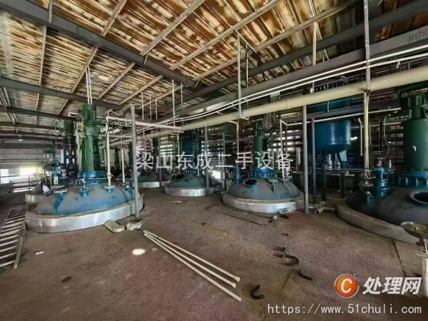 二手隔膜壓濾機(jī)