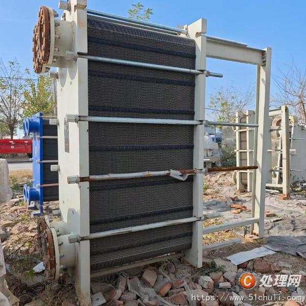 二手換熱器