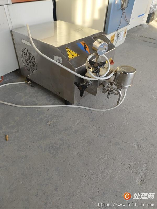 二手均質(zhì)機