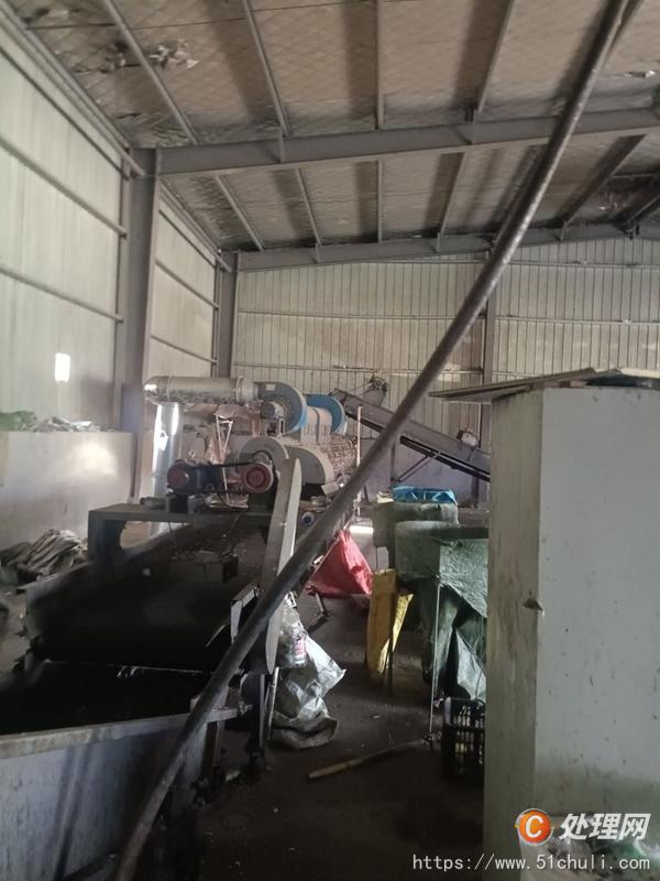 二手塑料破碎機