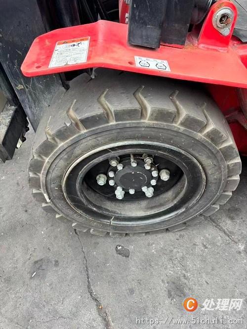二手夾抱叉車