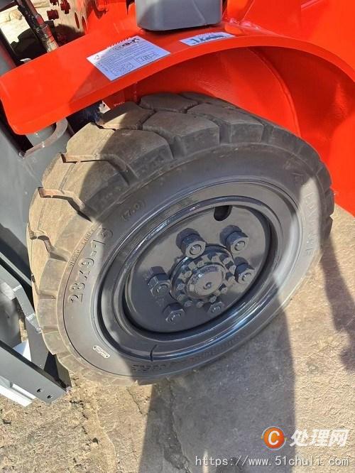 二手夾抱叉車