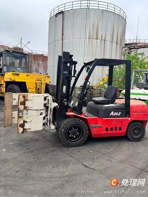 二手夾抱叉車