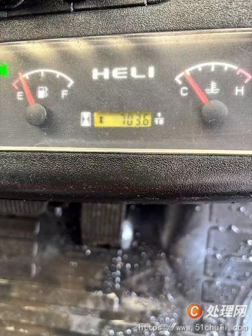 二手夾抱叉車