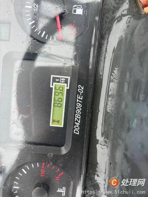 二手夾抱叉車