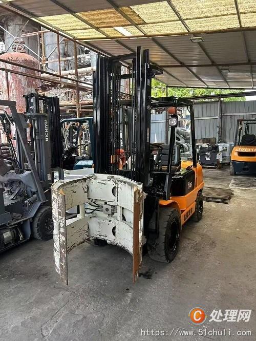 二手夾抱叉車