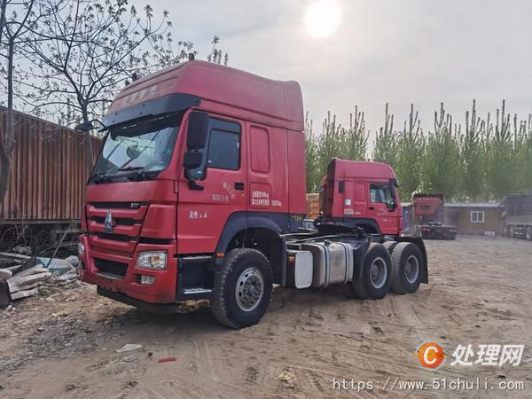二手牽引車