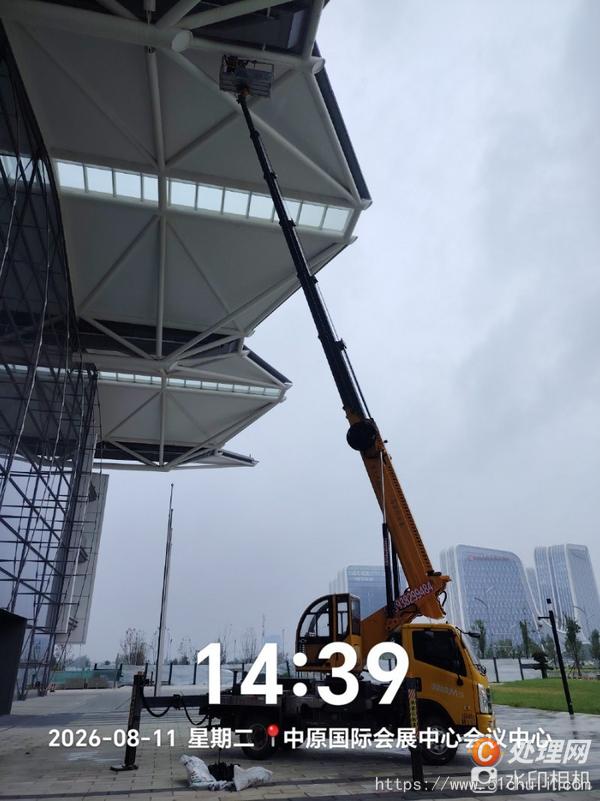二手高空作業(yè)車