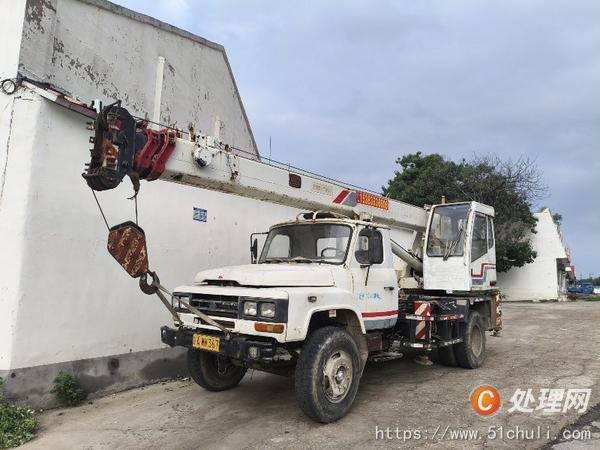 二手汽車吊