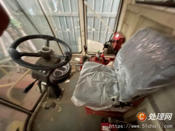 二手收割機