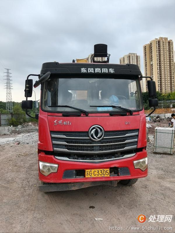 二手隨車吊