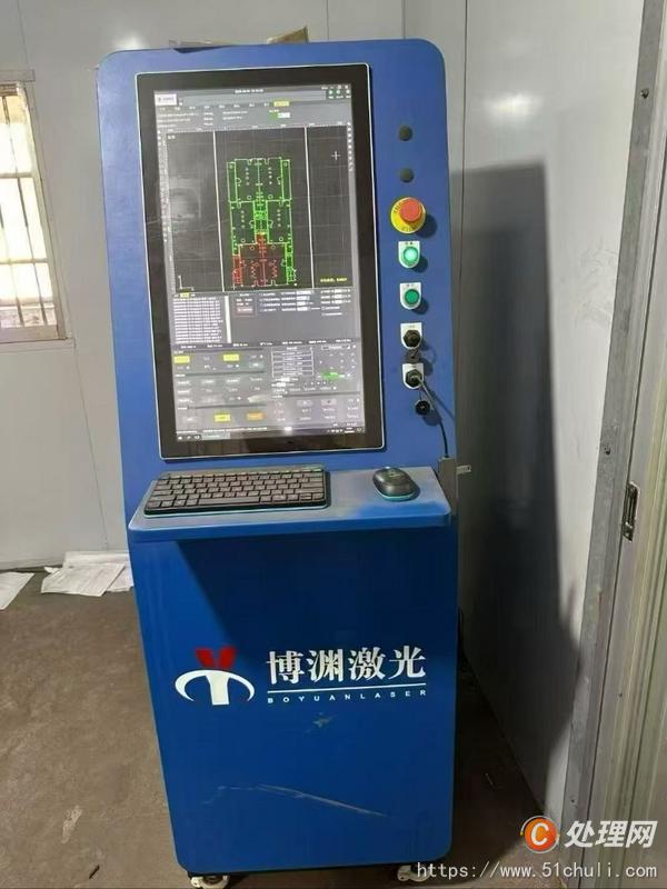 二手激光切割機
