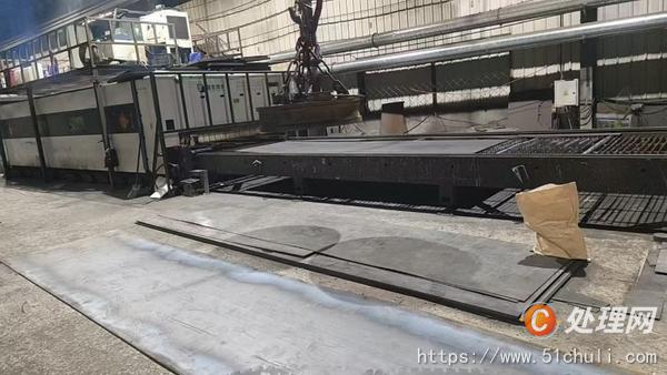 二手激光切割機