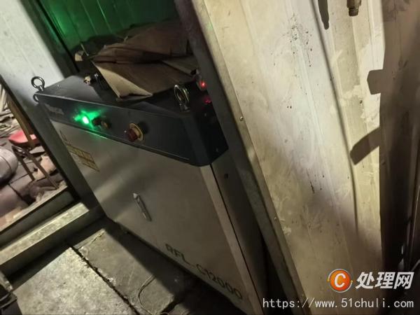 二手激光切割機