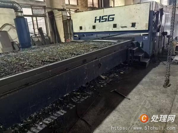 二手激光切割機