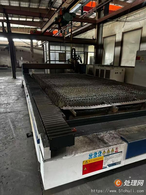 二手激光切割機