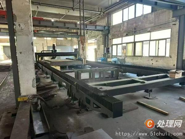 二手激光切割機