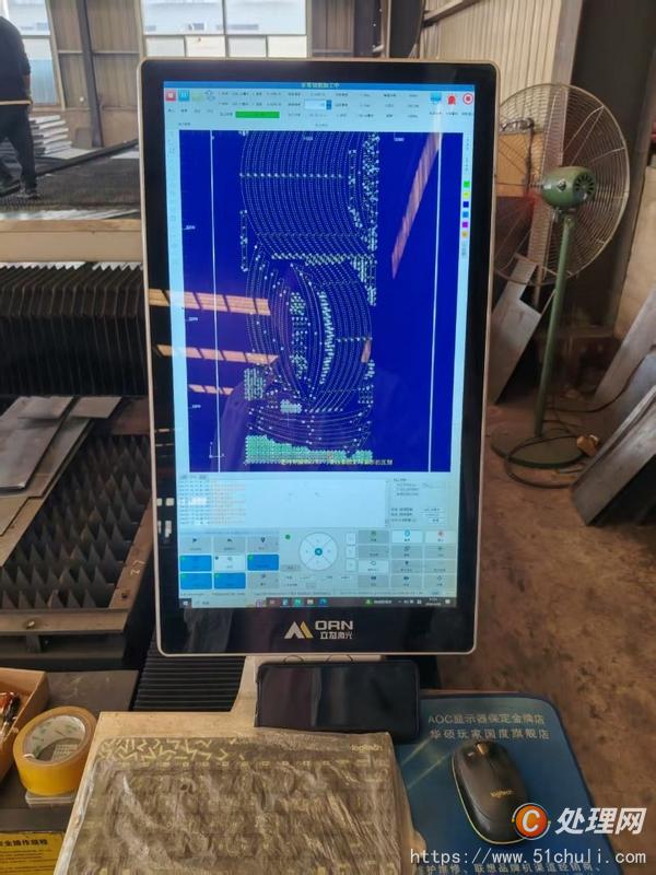 二手激光切割機