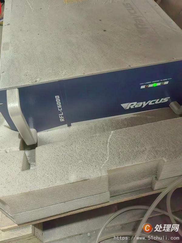 二手激光切割機