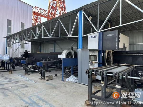 二手激光切割機