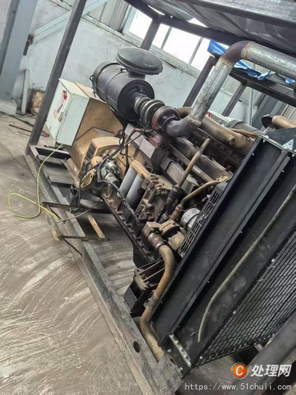 二手發(fā)電機