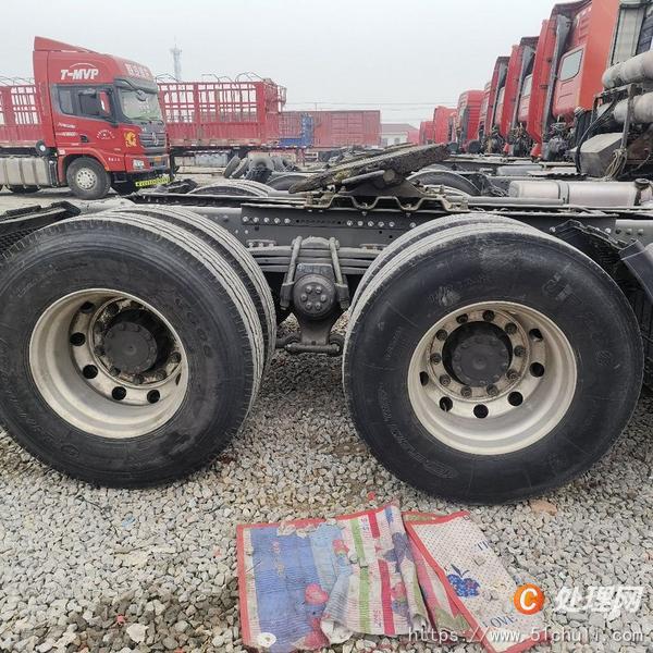 二手牽引車